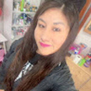 Meet your Posher, Maricruz